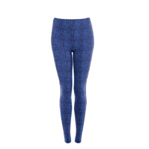 Bluebell Tweed Thermal  Leggings