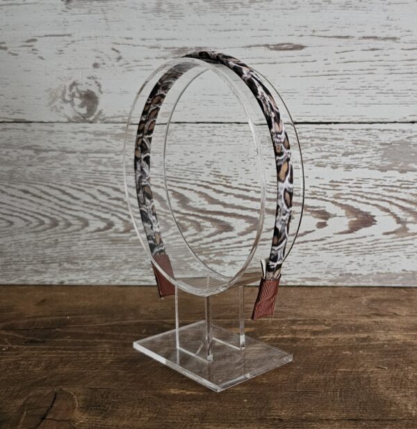 Hen Pheasant Slim Headband