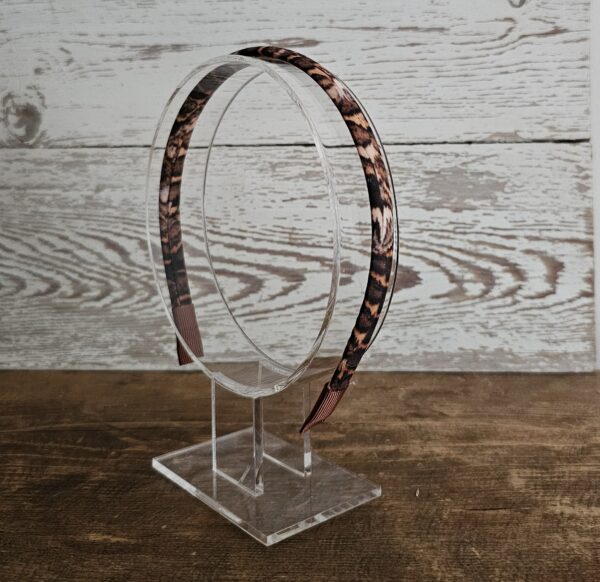 Woodcock Slim Headband