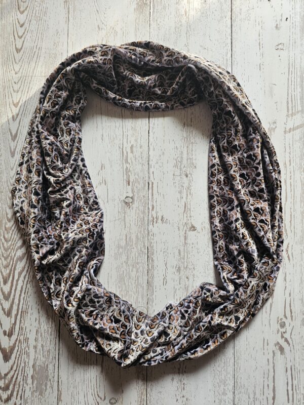 Hen Pheasant  Infinity Scarf - Image 2