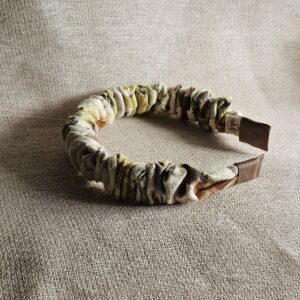 Vintage Woodland – Slim Scrunchie Headband